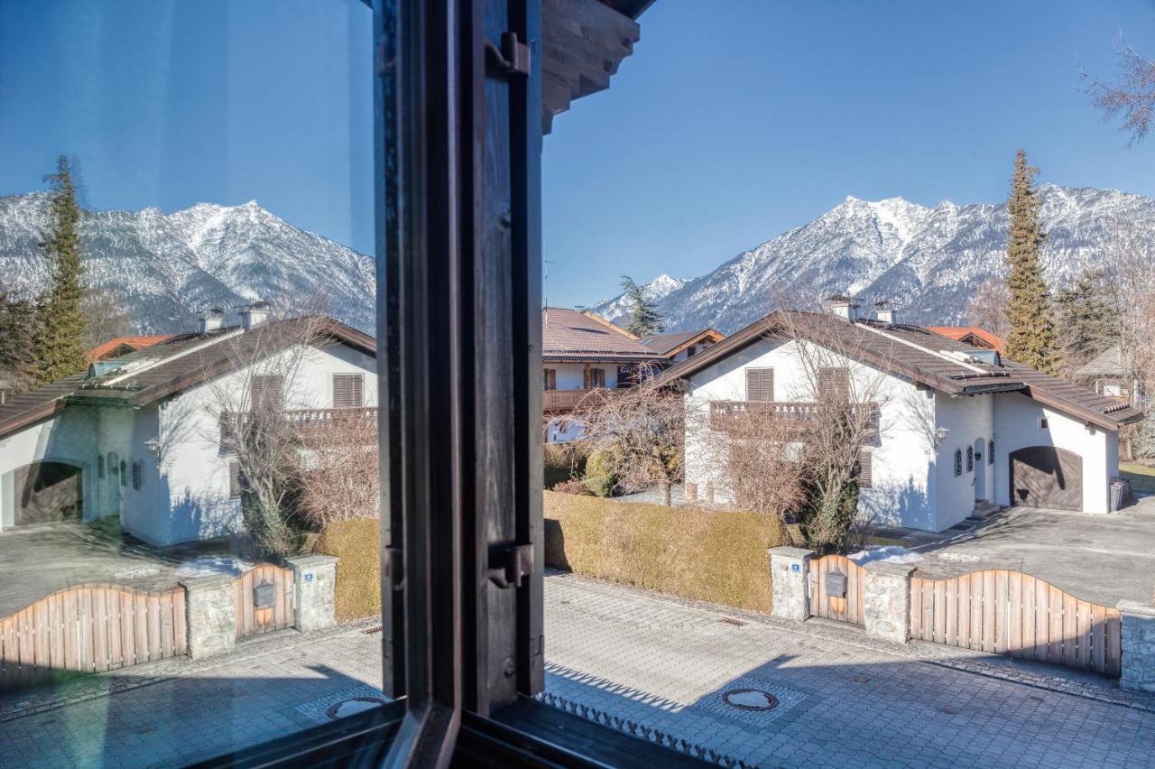 Ruhige Ferienwohnungen In Partenkirchen 1 Garmisch-Partenkirchen Exterior photo
